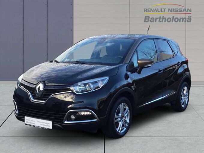 Renault Captur Elysee ENERGY dCI 110PS