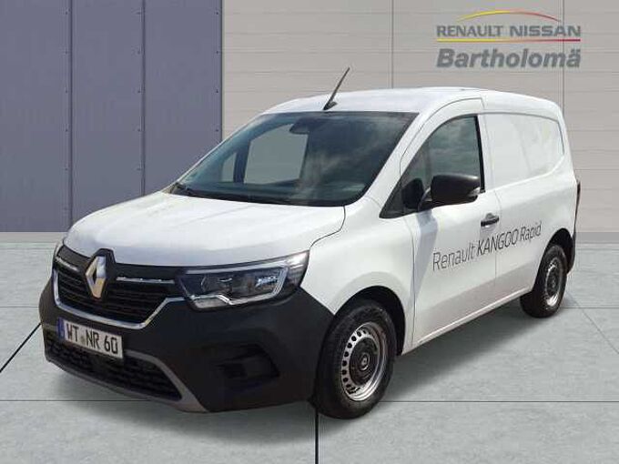 Renault Kangoo Rapid Extra TCe 130 (Open Sesame)