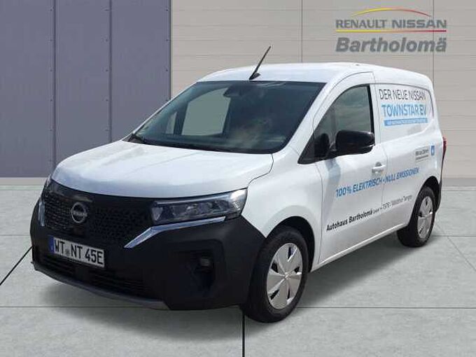 Nissan Townstar EV L1 2,2t EV N-Connecta-Option