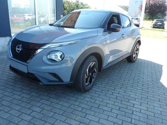 Nissan Juke N-Connecta Hybrid