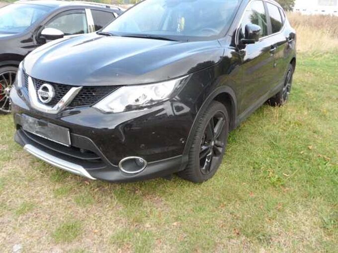 Nissan Qashqai Black Edition