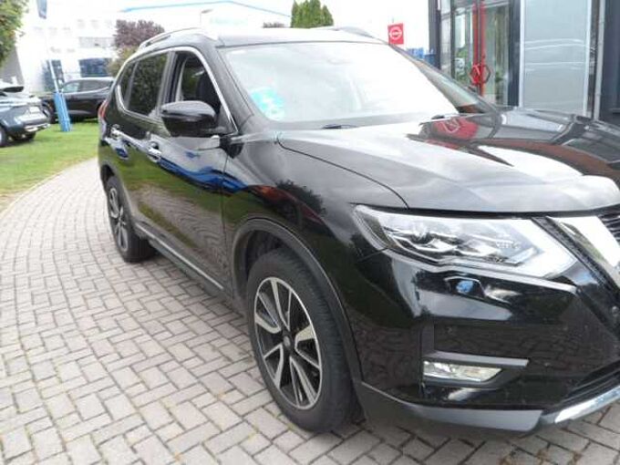 Nissan X-Trail Tekna 4x4