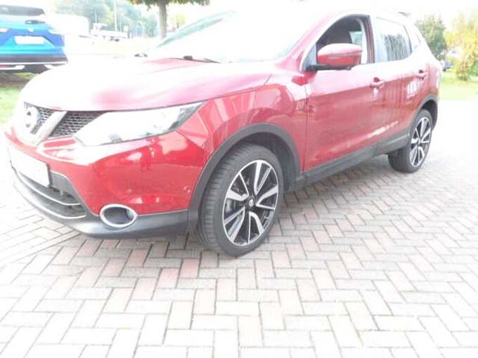 Nissan Qashqai Tekna