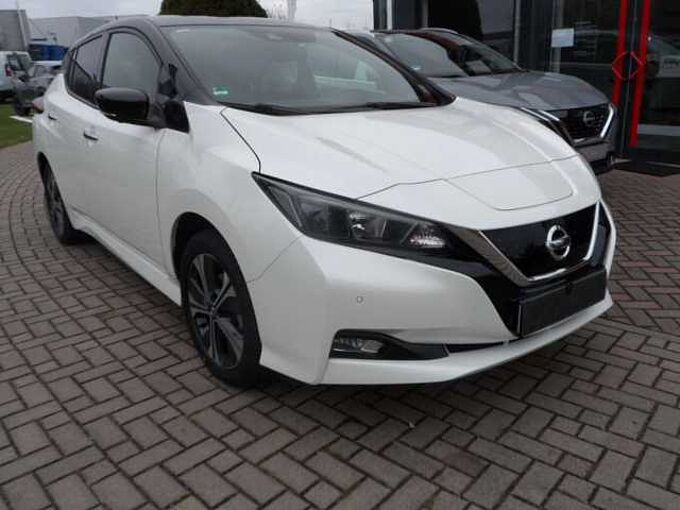 Nissan Leaf e+ N-Connecta