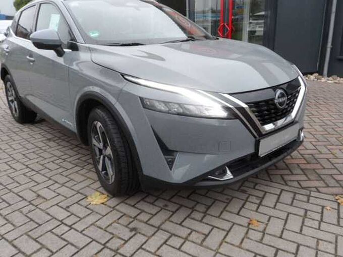 Nissan Qashqai N-Connecta e-Power Design,Paket Winter Busines