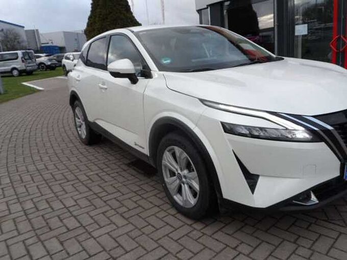 Nissan Qashqai N-Connecta e-Power