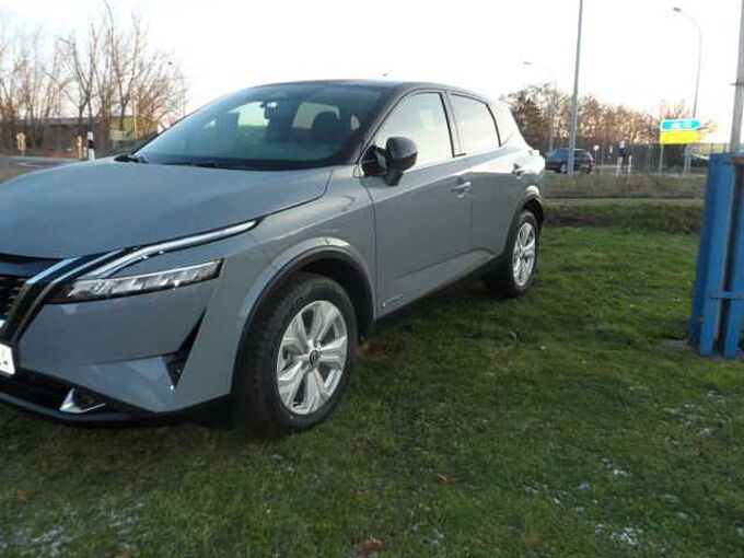 Nissan Qashqai N-Connecta e-Power (J12) Businespaket