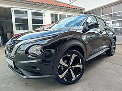 Nissan Juke DIG-T 117 DCT TEKNA