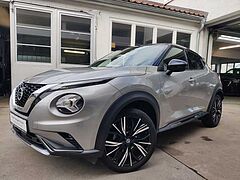 Nissan Juke DIG-T 117 6MT N-DESIGN NC Tech