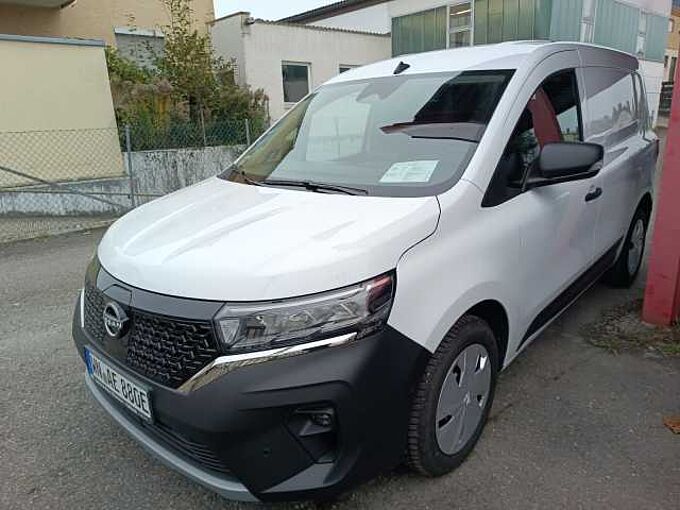 Nissan Townstar Kasten EV L1 ACENTA