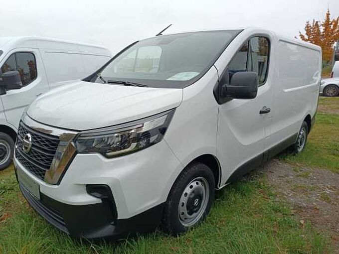 Nissan Primastar Kasten L1H1 dCi110 VISIA AC