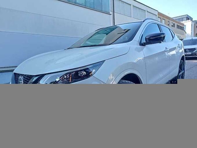 Nissan Qashqai 1.3 DIG-T 6MT N-TEC