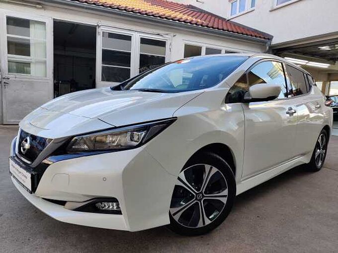 Nissan Leaf 40kW/h TEKNA