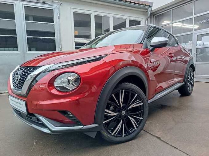 Nissan Juke 1.0 DIG-T DCT N-DESIGN Tech Bose