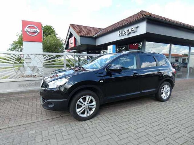 Nissan Qashqai+2 Qashqai+2 Acenta