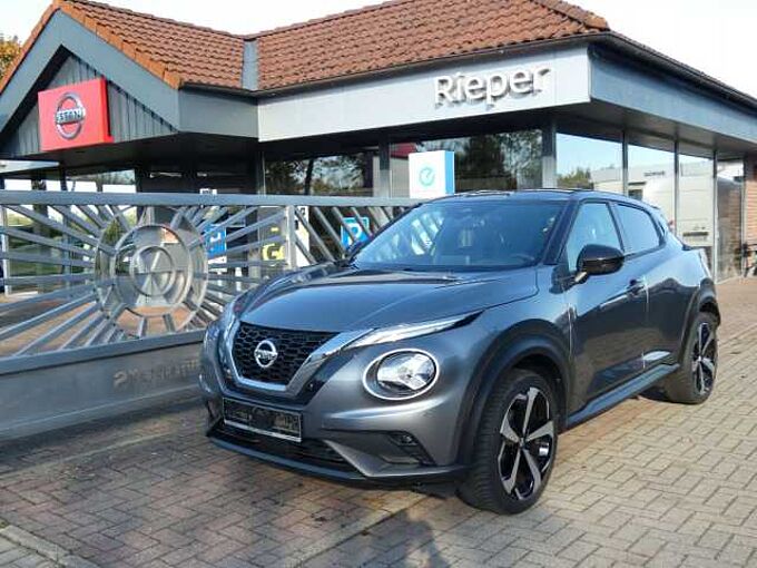 Nissan Juke Tekna