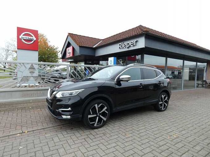 Nissan Qashqai Tekna+