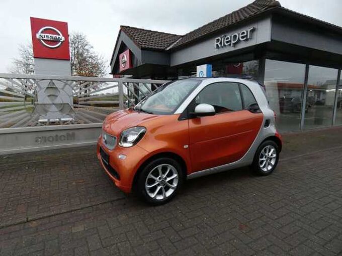 Smart forTwo Passion