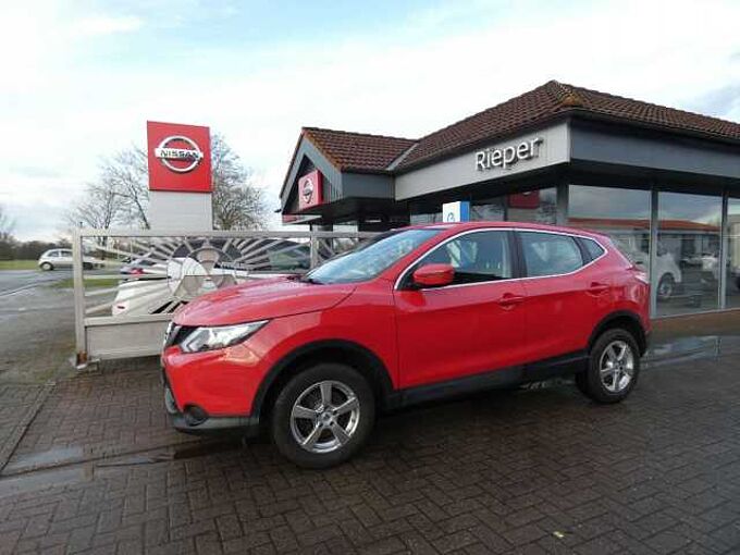 Nissan Qashqai Visia