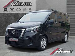 Nissan Primastar L1H1 Seaside dCi170 DCT Dethleffs Kamera PDC Tempo