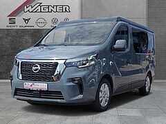 Nissan Primastar L1H1 150 dCi DCT Seaside Dethleffs Kamera Tempomat