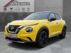 Nissan Juke 1.0 DIG-T N-Connecta Kamera PDC LED Tempomat Fernl