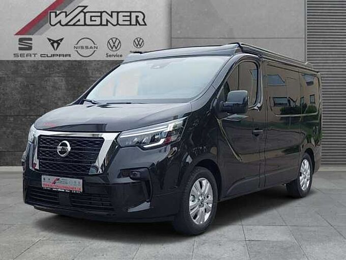 Nissan Primastar L1H1 dCi170 DCT Seaside Dethleffs Kamera PDC Tempo