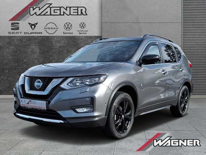 Nissan X-Trail 1.3 DIG-T N-Tec DCT Panorama 360Kamera AHK Parklen