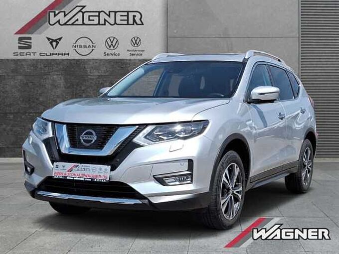 Nissan X-Trail 2.0 dCi N-Connecta 4x4 AHK 360Kamera Tempomat Pano