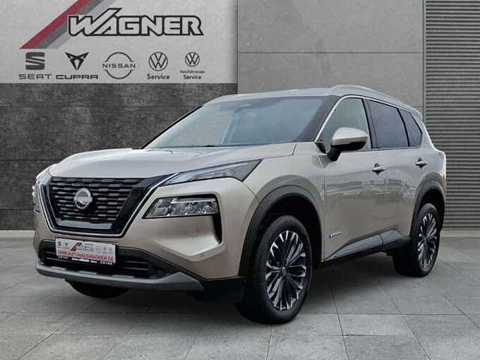 Nissan X-Trail 1.5 VC-T e-Power N-Connecta HeadUp 360Kamera Lenkr