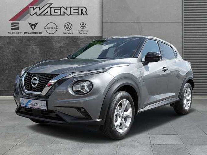 Nissan Juke 1.0 DIG-T N-Connecta DCT LED Keyless Kamera Fernli