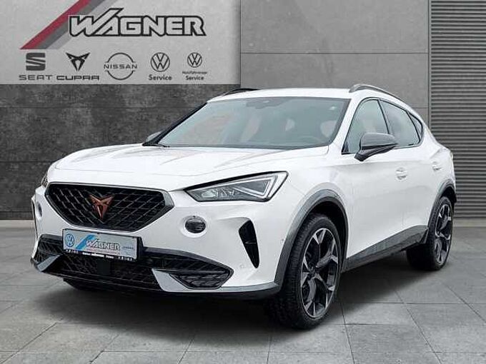 CUPRA Formentor 2.0 TSI VZ 4Drive DSG Navi Klima Sitzheizung Parkl