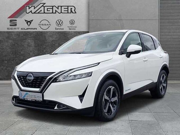 Nissan Qashqai e-Power 1.5 VC-T N-Connecta 360 Kamera LED ACC Nav