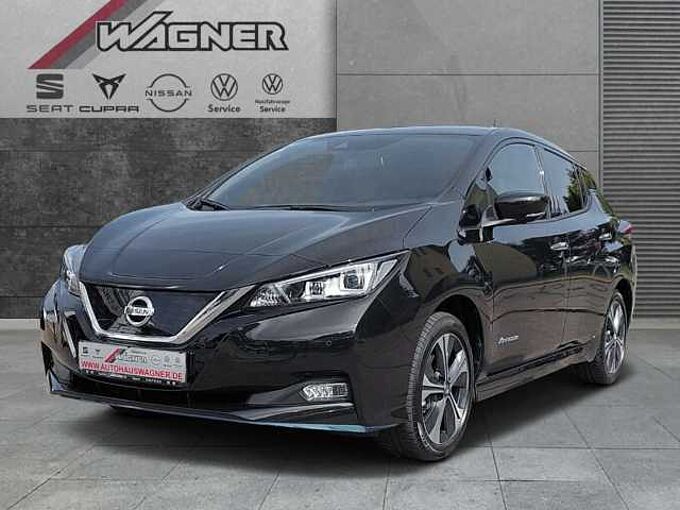 Nissan Leaf 62 kWh e+ Tekna Navi Leder Bose 360Kamera LED SH