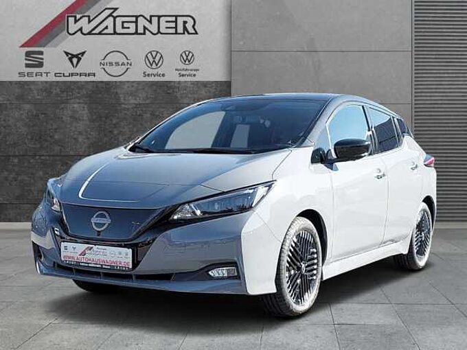 Nissan Leaf 40 kWh N-Connecta Navi 360 Kamera LED ACC Tempomat