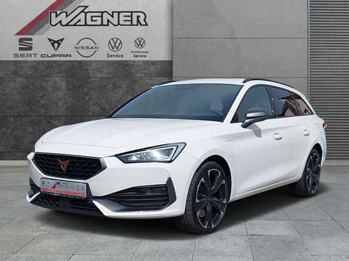 CUPRA Leon Sportstourer 1.4 e-HYBRID DSGParklenk AHK SH LED A