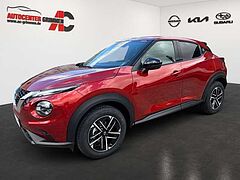 Nissan Juke 1.0 DIG-T 114 PS 7DCT N-CONNECTA Winter II BFS