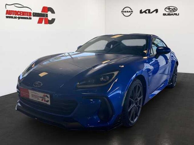 Subaru BRZ 2.4R 6MT Sport*STI Paket*Sportauspuff*Heckspoiler*K&N Filter