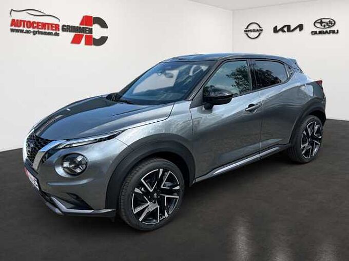 Nissan Juke 1.0 DIG-T 114 PS 6MT N-Design