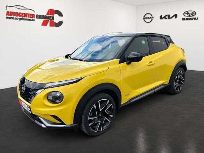 Nissan Juke 1.6 HYBRID N-Design Tech ProPILOT