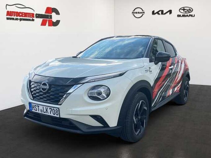 Nissan Juke 1.6 HYBRID 143 PS 4AMT N-CONNECTA Winter