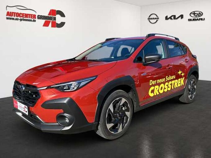 Subaru Crosstrek Platinum inkl. Standheizung