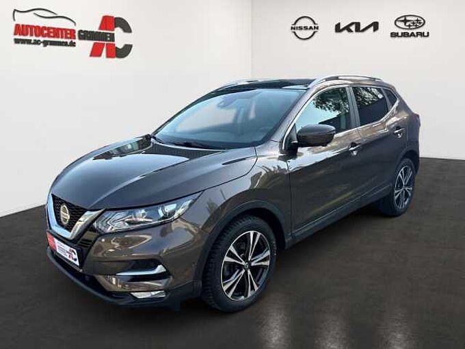 Nissan Qashqai N-Connecta