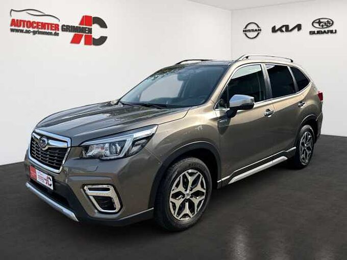 Subaru Forester Comfort Anhängerzug