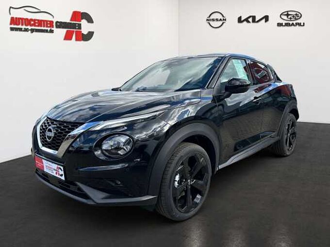 Nissan Juke 1.0 DIG-T 114 PS 7DCT TEKNA Bose