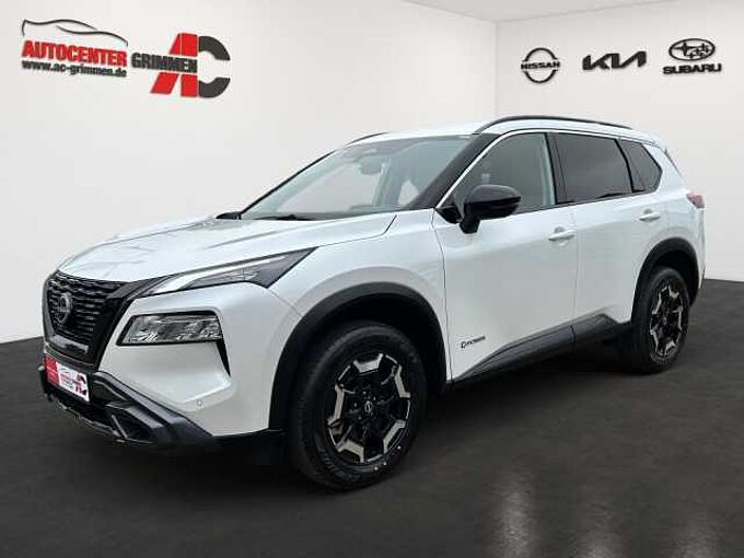 Nissan X-Trail 1.5 VC-T e-4ORCE 213 PS 4X4 N-Trek