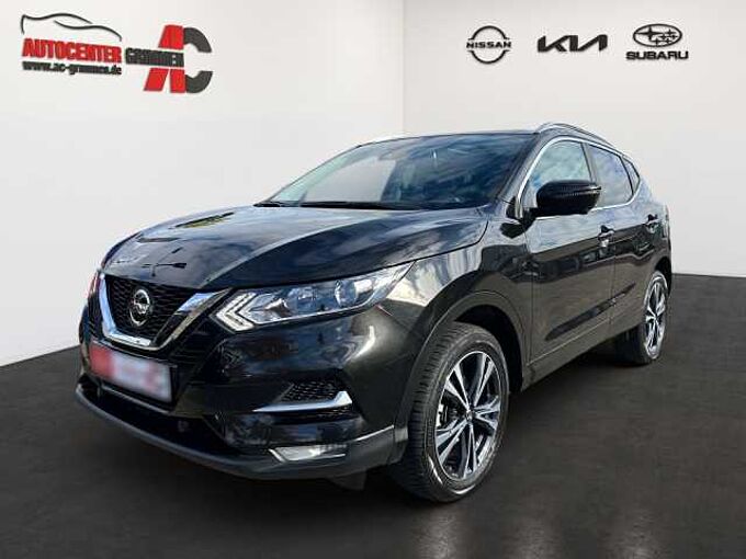 Nissan Qashqai 1.3 DIG-T Zama Panorama AHZV