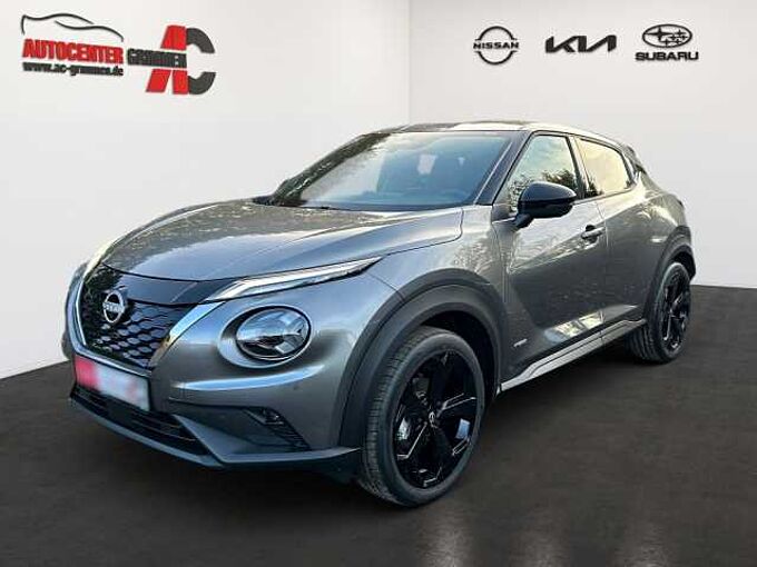 Nissan Juke 1.6 HYBRID 143 PS 4AMT TEKNA