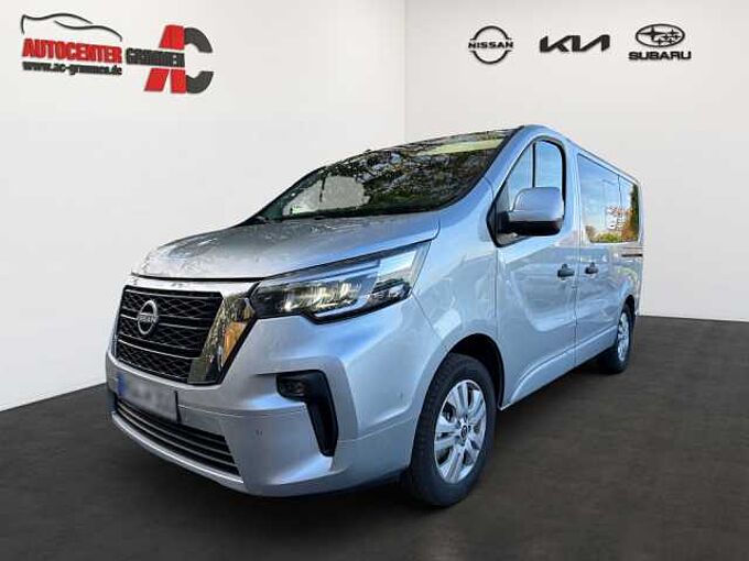 Nissan Primastar Kombi9 L1H1 2,8t dci170 DCT TEKNA 2ST HK BES+ Design