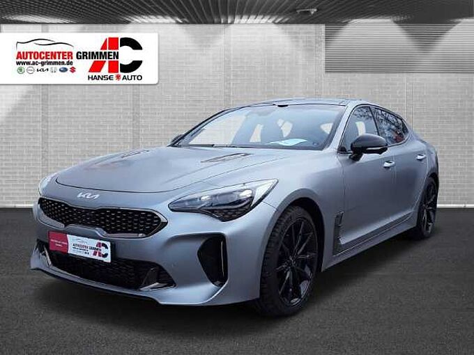 Kia Stinger 4WD 3.3 GT TRIBUTE '292' *Sportauspuff